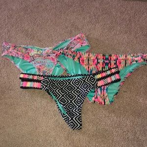 Shade & Shore bikini bottoms